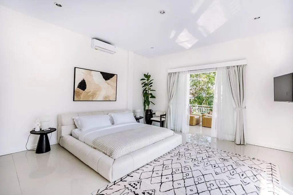 Villa Kamboja 1 Seminyak