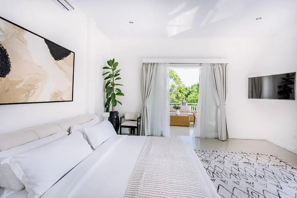 Villa Kamboja 1 Seminyak