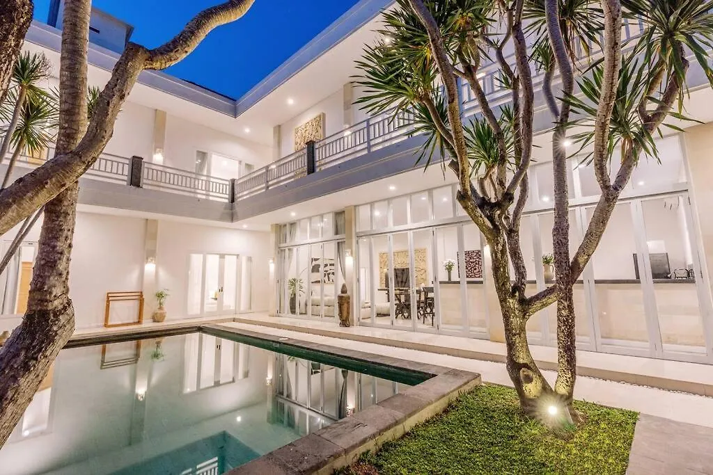 Villa Kamboja 1 Seminyaks kontakt